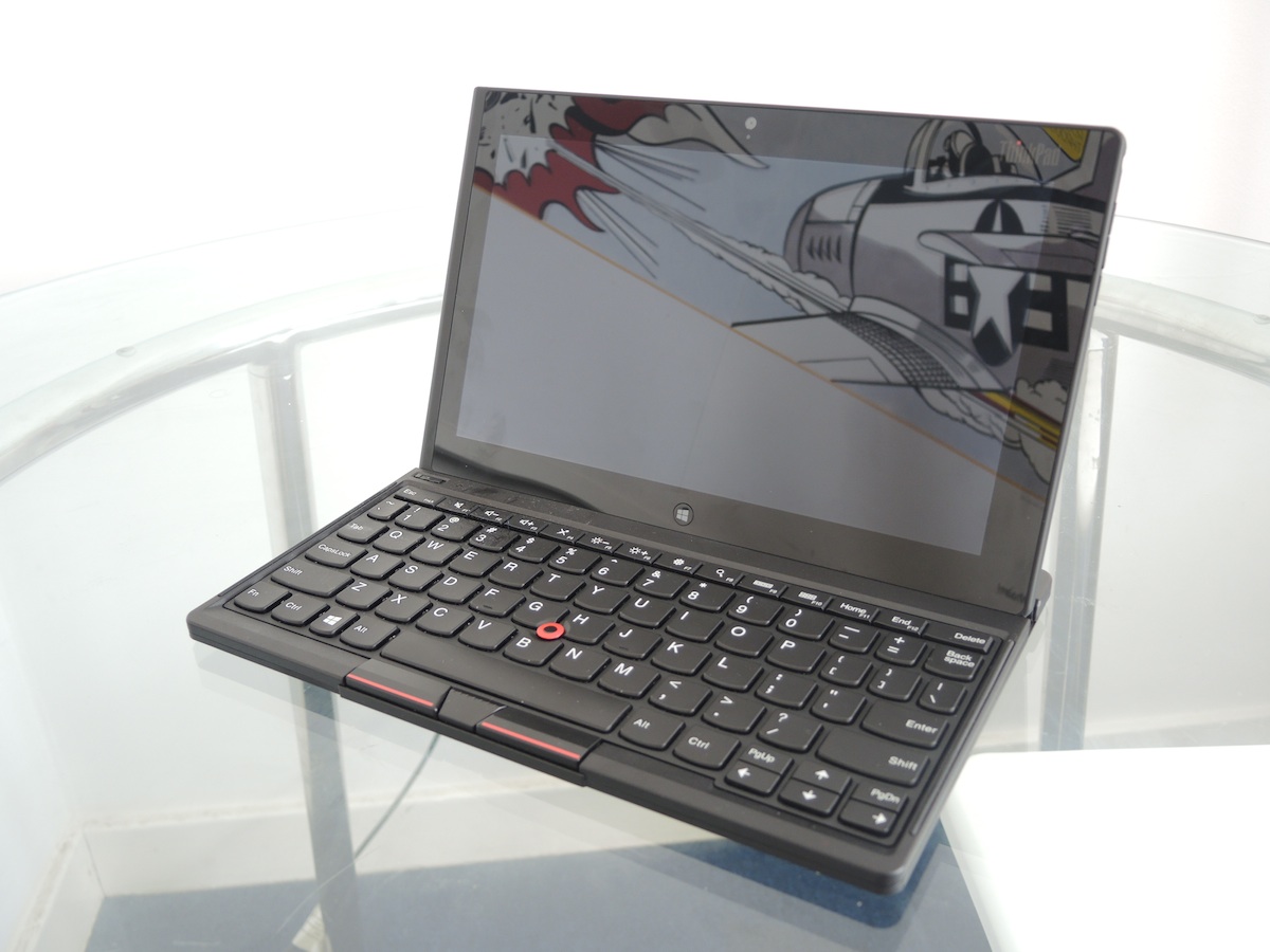 Lenovo ThinkPad Tablet 2 review