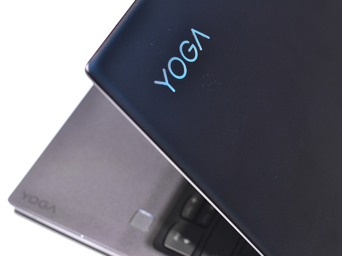 Lenovo Yoga 720: well-built machine