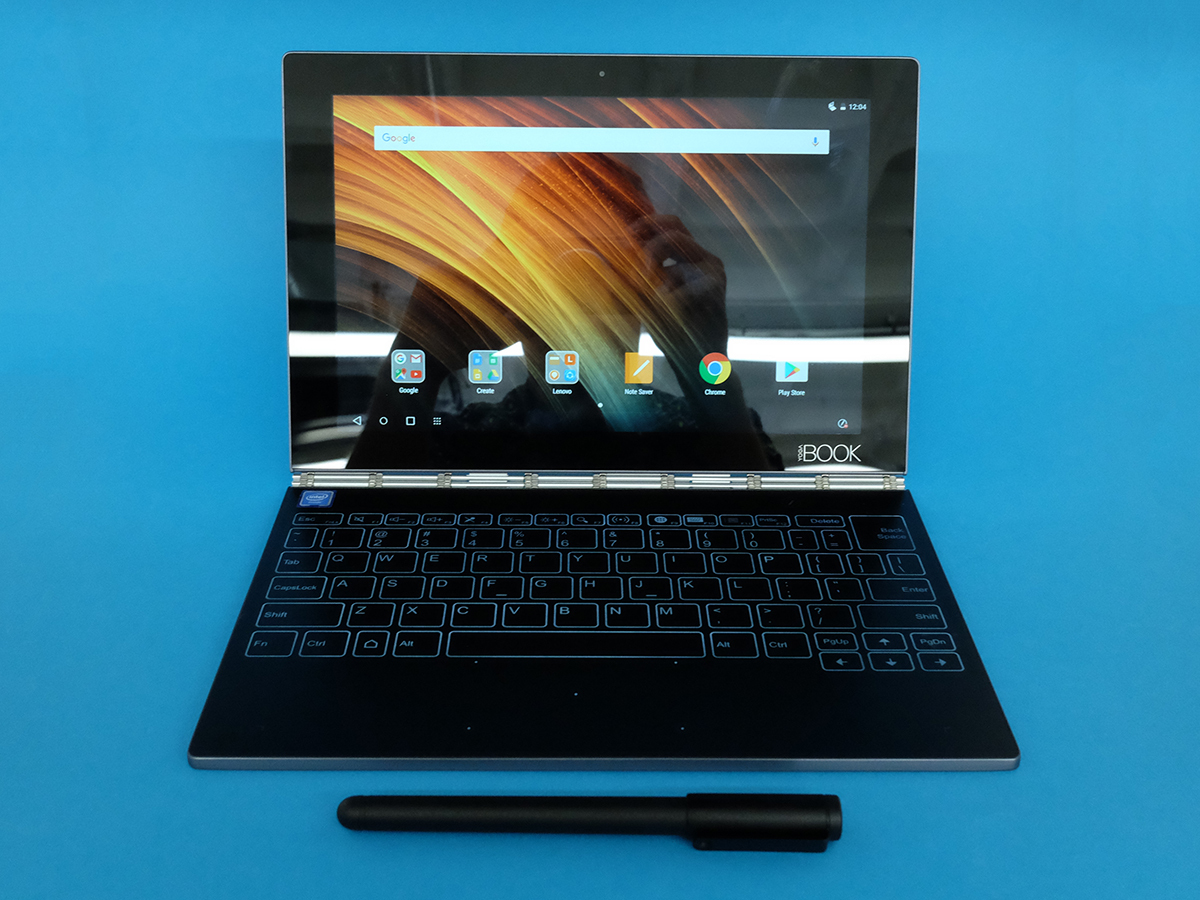 LENOVO YOGA BOOK CAMERA: SNAP HAPPY