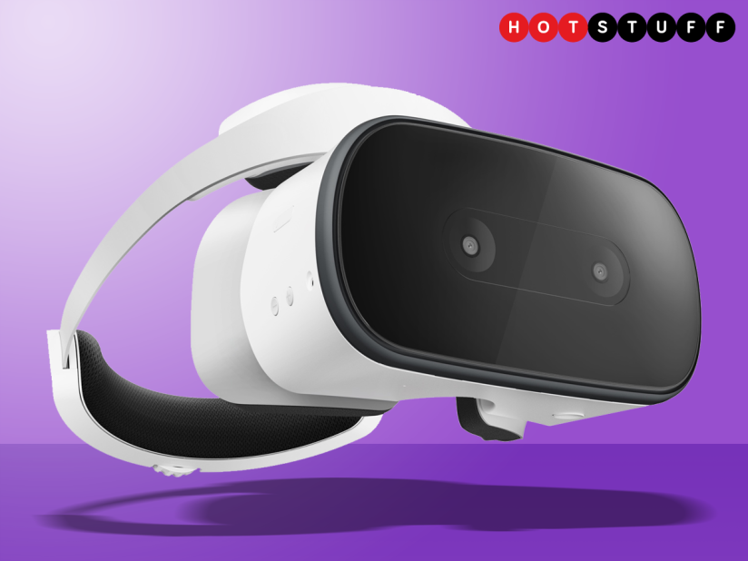 Lenovo’s Mirage Solo delivers Daydream VR without the phone