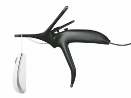 Leonar3Do Bird 3D mouse uses triangulation to awesome effect