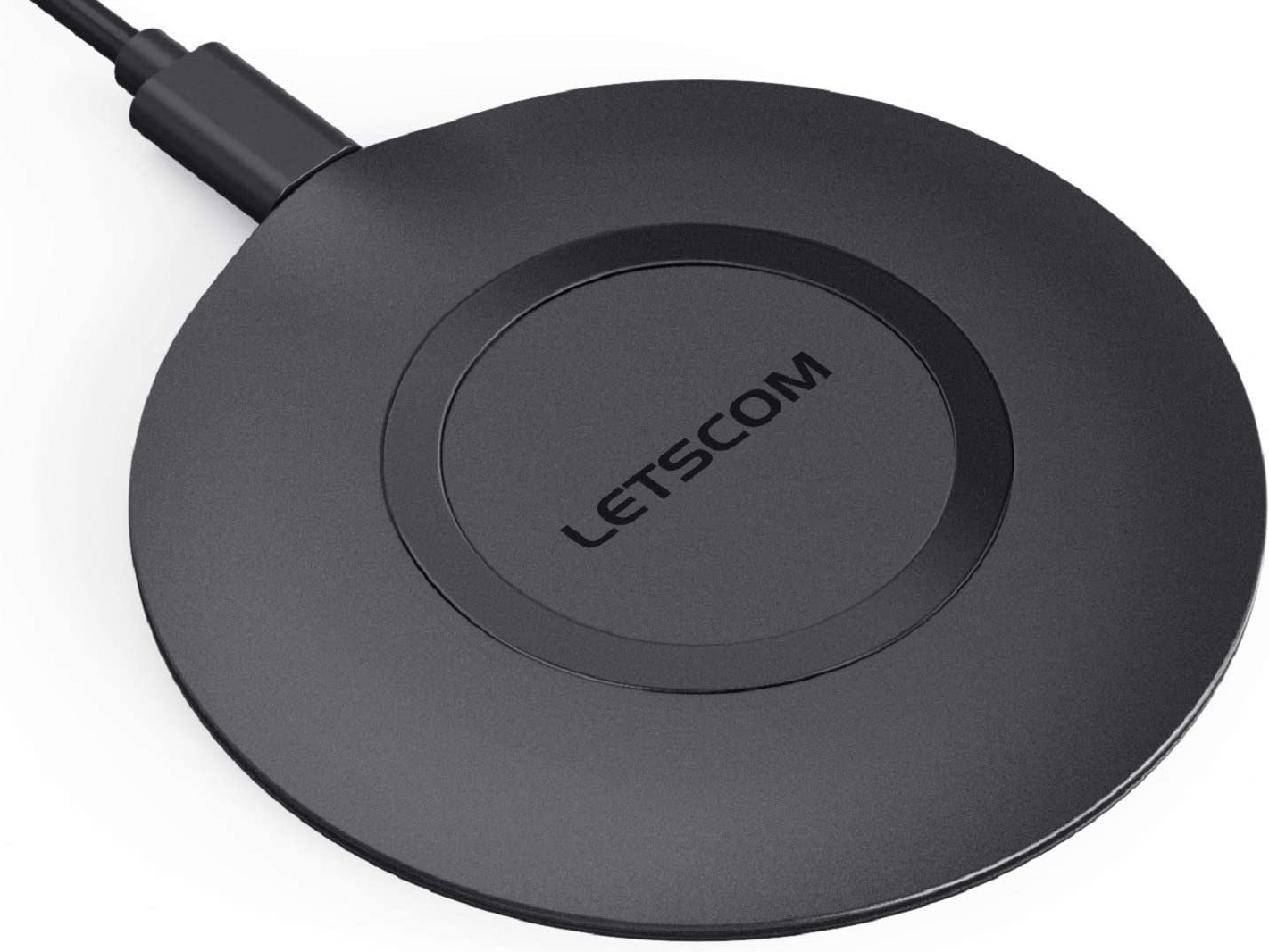 LETSCOM Wireless Charger (£13)