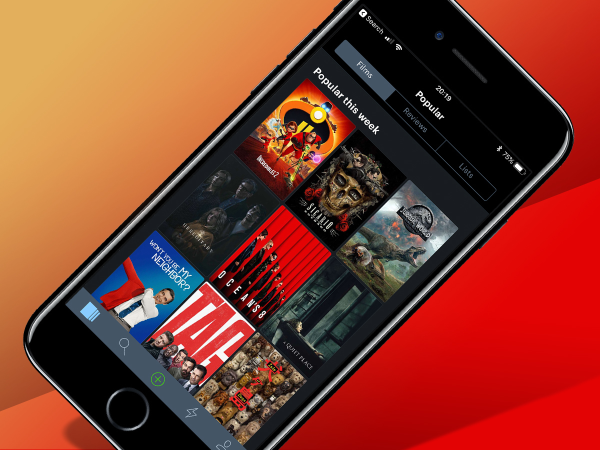 Letterboxd: best iOS movie-tracking app