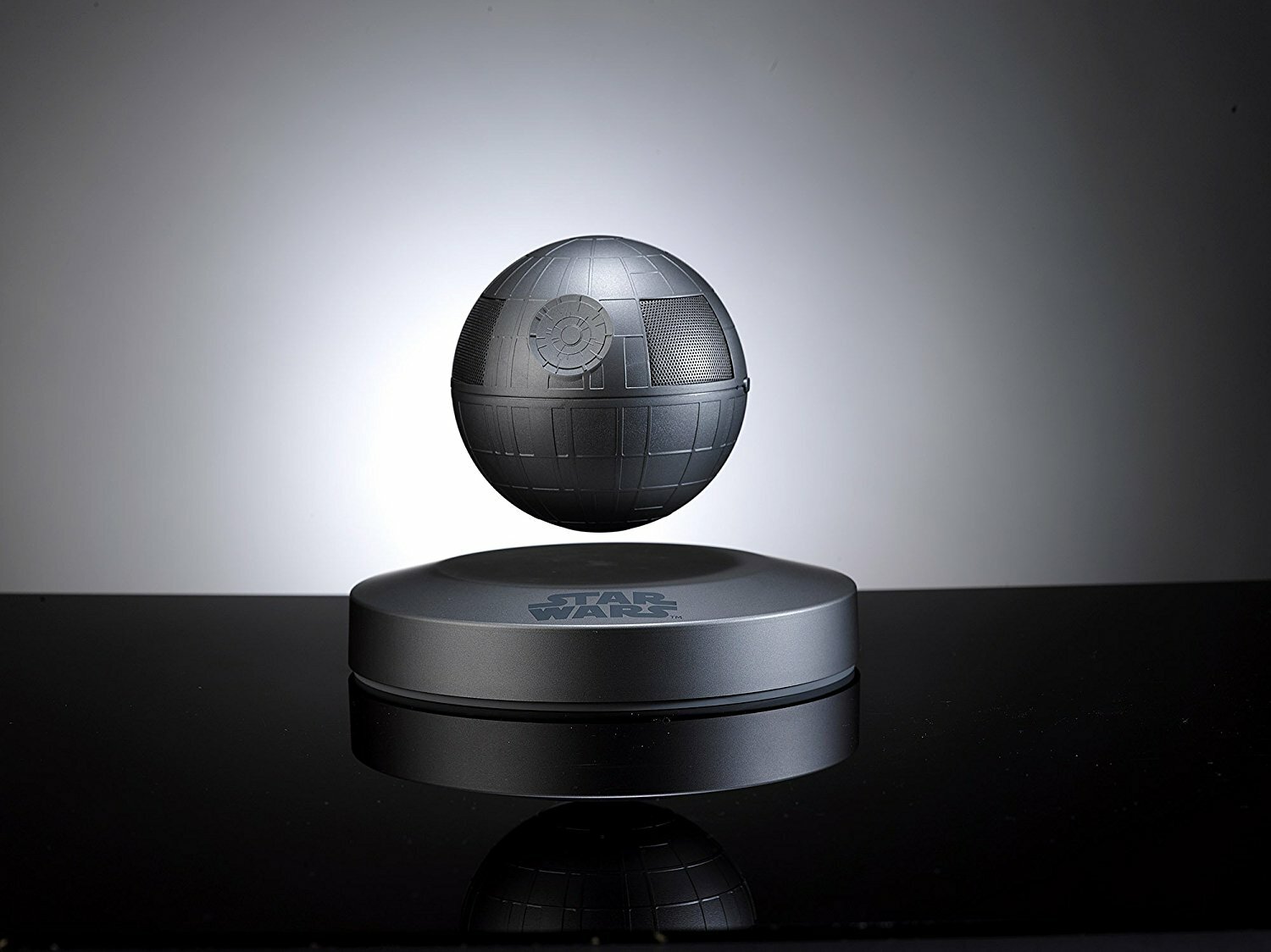 Plox Levitating Death Star Speaker (£130)