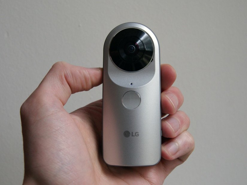 LG 360 Cam review