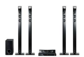 LG shows off the HX906TX Home Cinema system