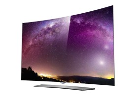 LG 55EG960V 4K OLED TV review