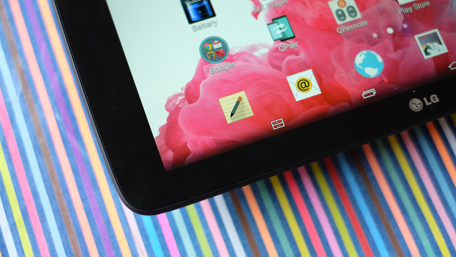 LG G Pad 10.1 review