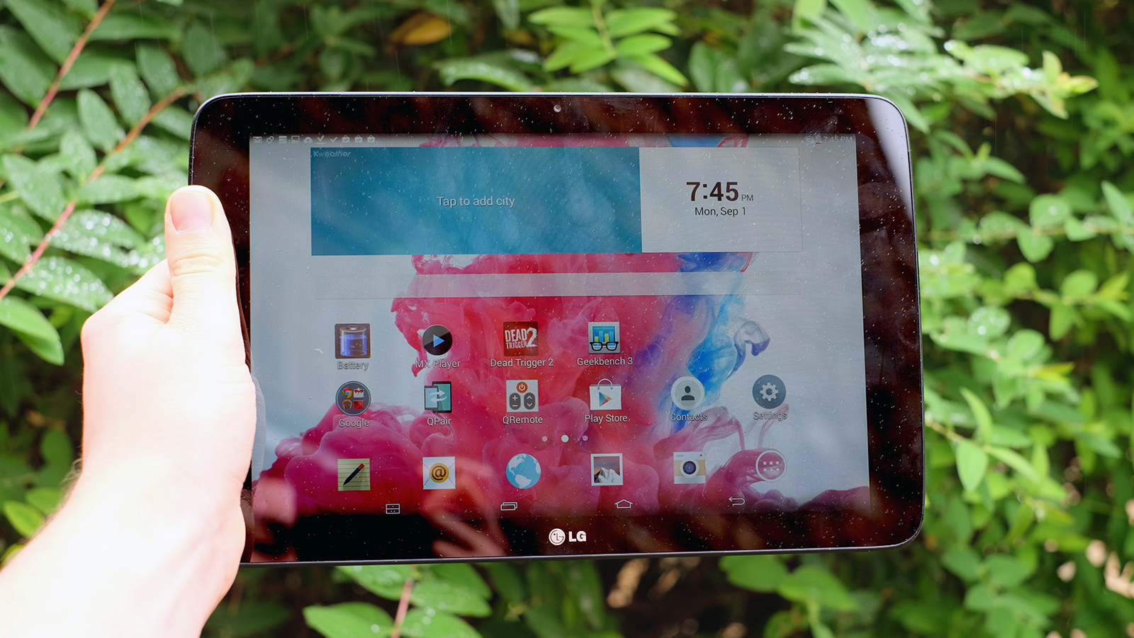LG G Pad 10.1 review