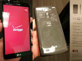 5.7in LG G Vista launching in US this week