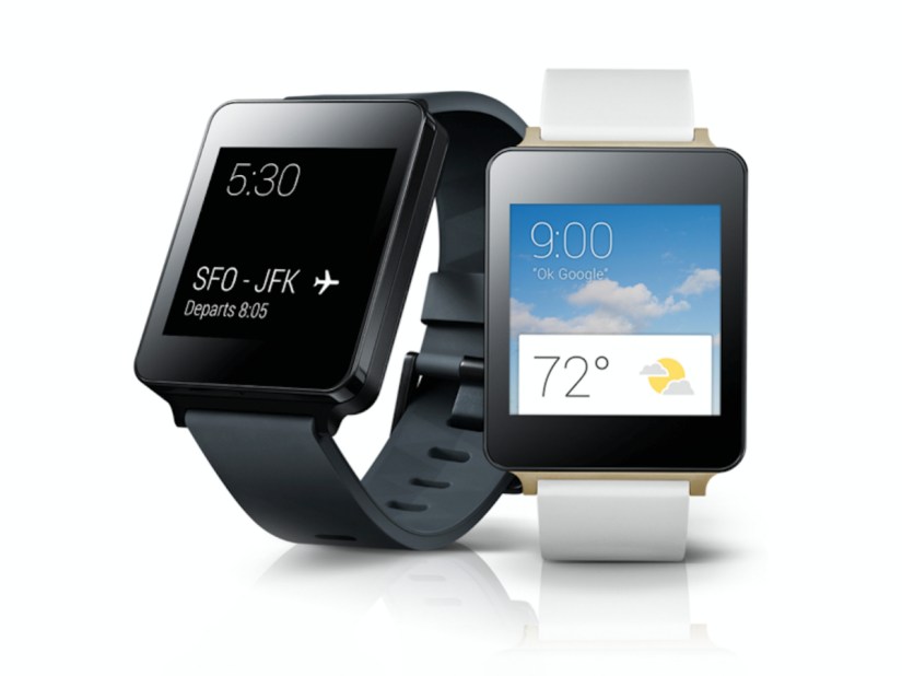 LG reportedly planning G Watch 2 reveal for IFA in September