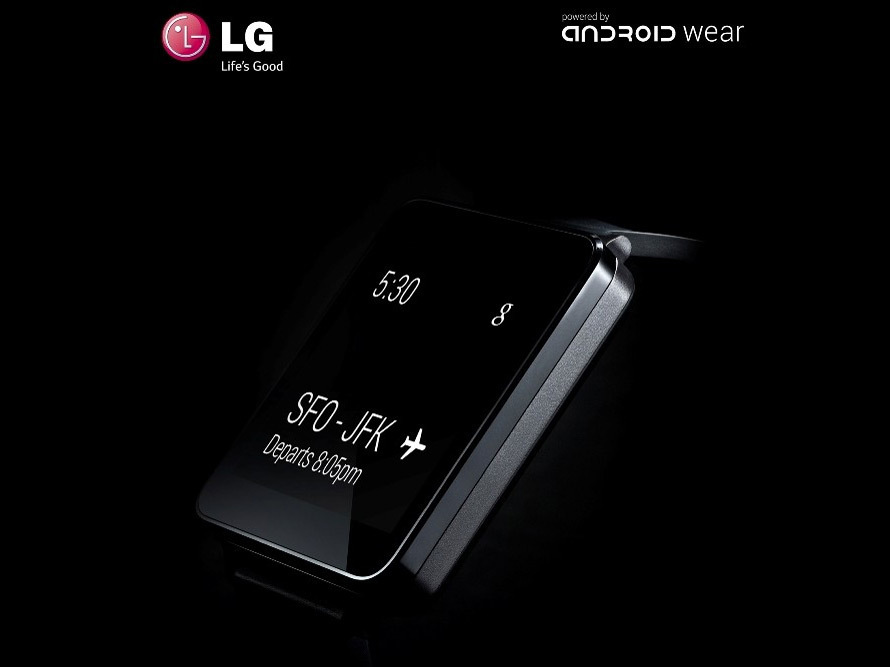 LG G Watch