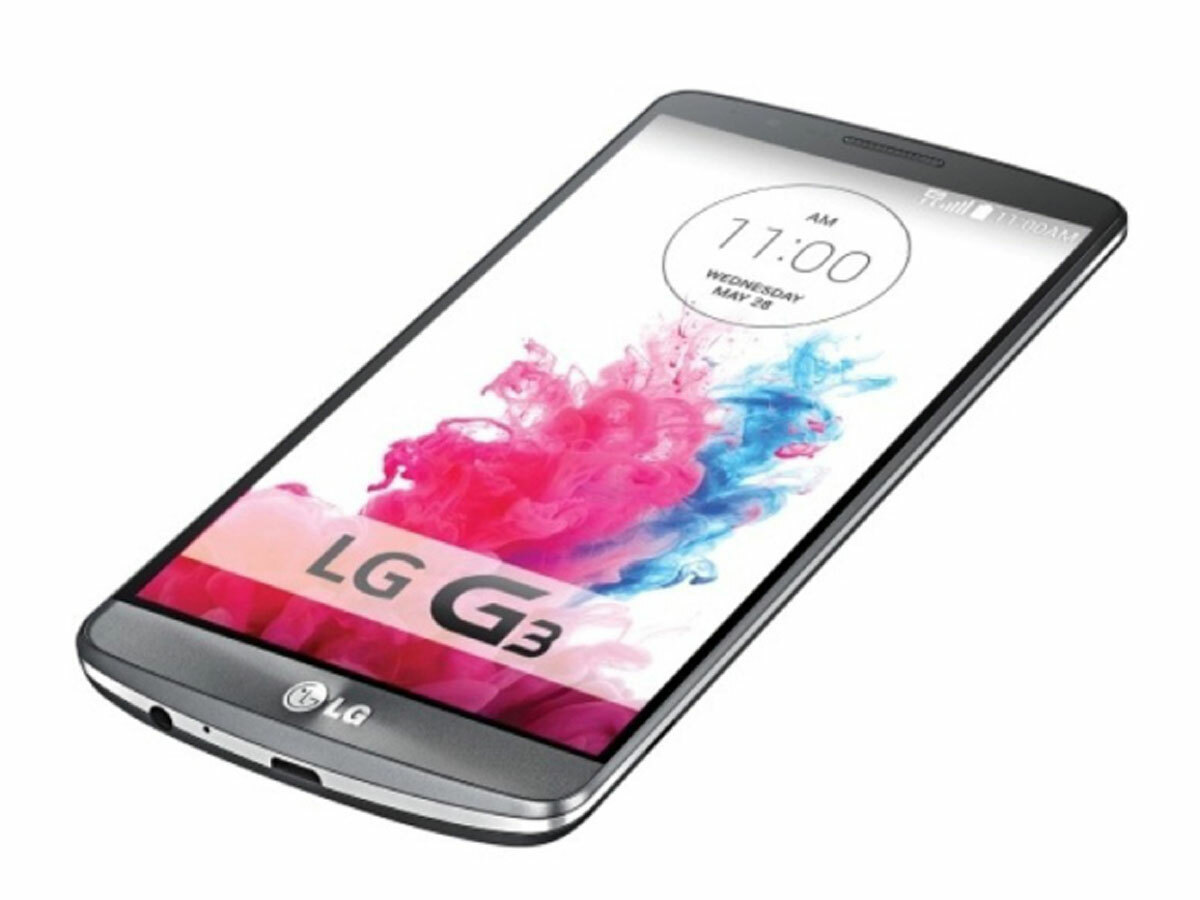 The LG G3 has "only" 2GB of RAM