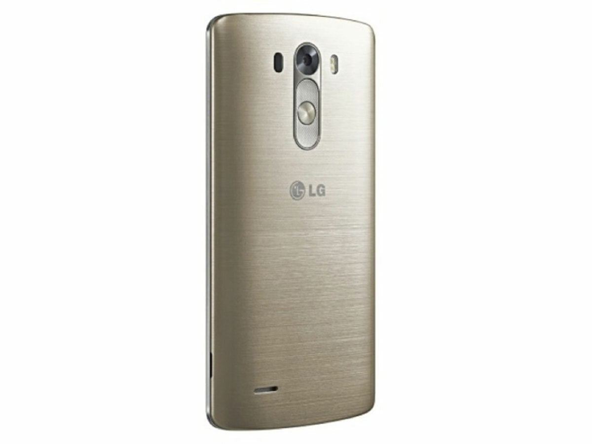 The LG G3