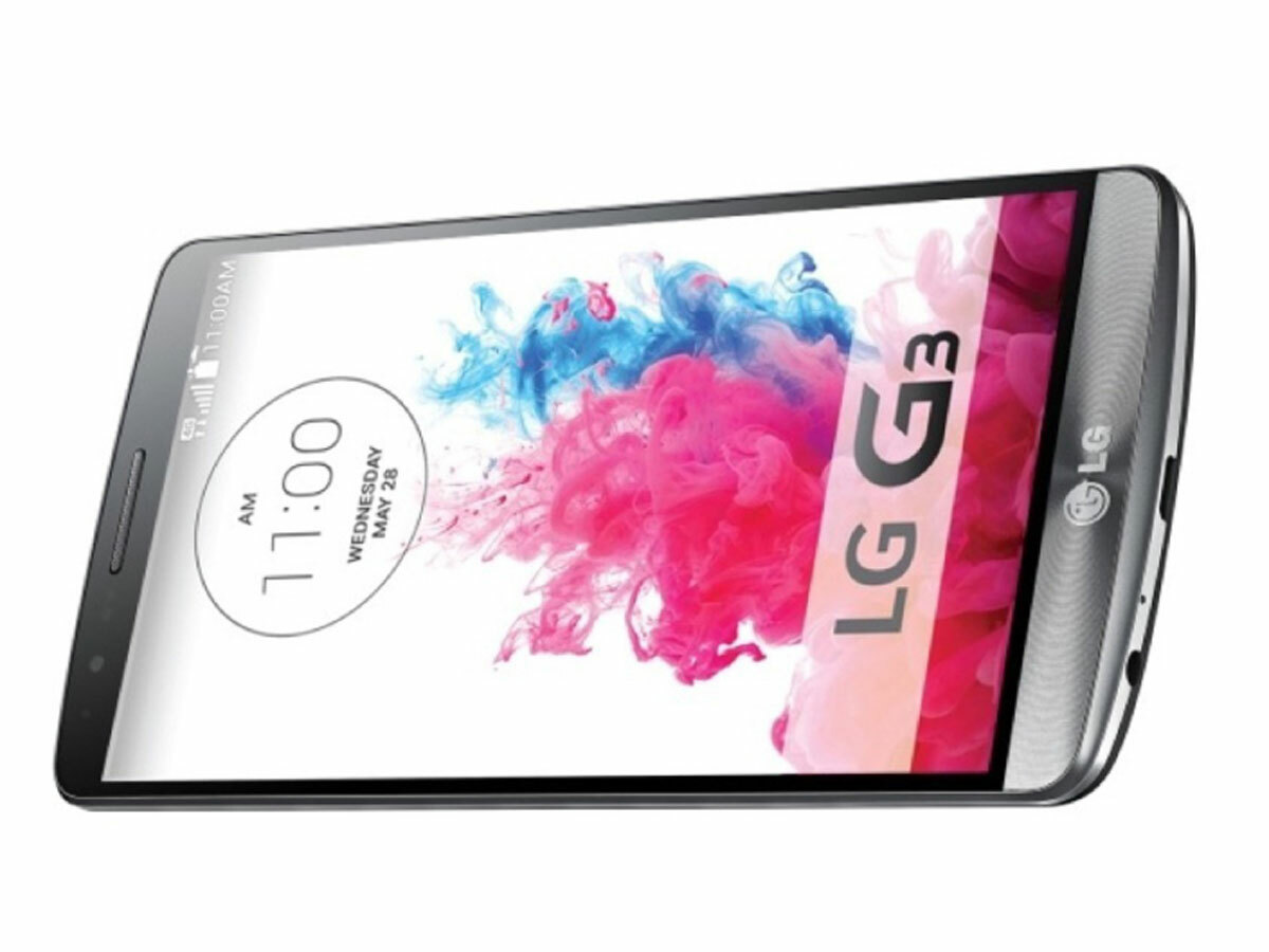 LG G3: £499 smartphone with double the resolution of Samsung Galaxy S5  launched, The Independent