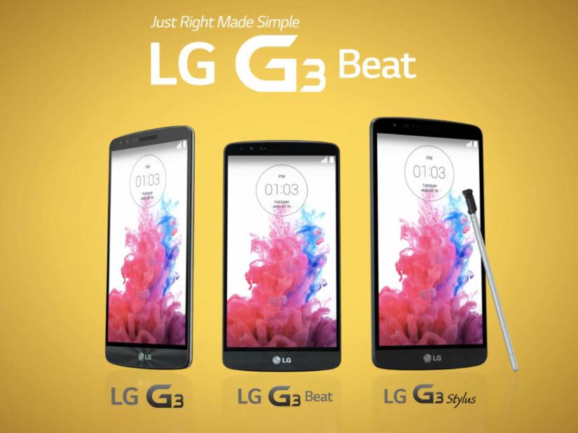 Watch out Galaxy Note 4, the LG G3 Stylus is on its way