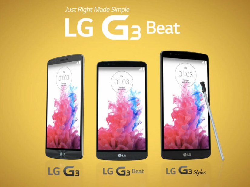 Watch out Galaxy Note 4, the LG G3 Stylus is on its way
