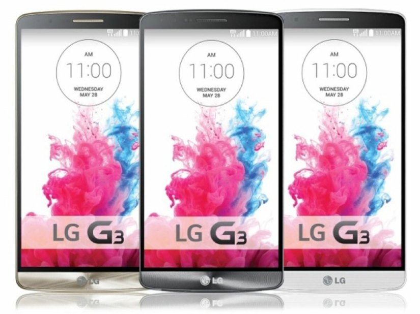 LG G3: 8 things you need to know about the sharpest smartphone of all time