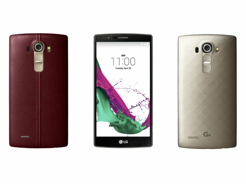 LG G5 leak points to a 5.6in 2K screen and plenty of power