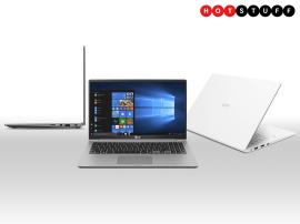 The new LG Gram laptops go big on battery life