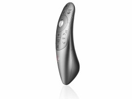LG Magic Remote now offers Siri-style voice control