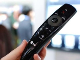 LG Magic Remote first to adopt Nuance’s Dragon TV voice-control tech