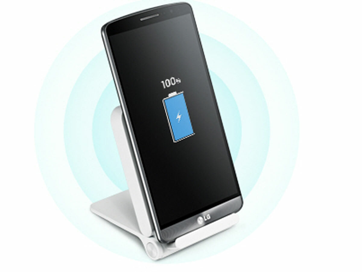 6. It supports wireless charging