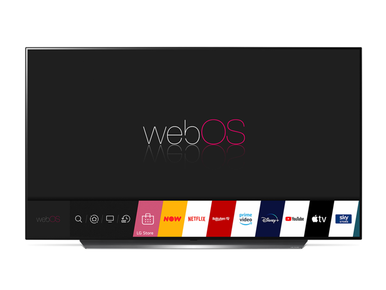LG OLED CX