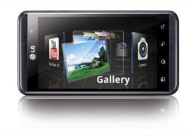 LG Optimus 3D gets 2D to 3D games converter