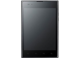 LG Optimus Vu finally going on sale