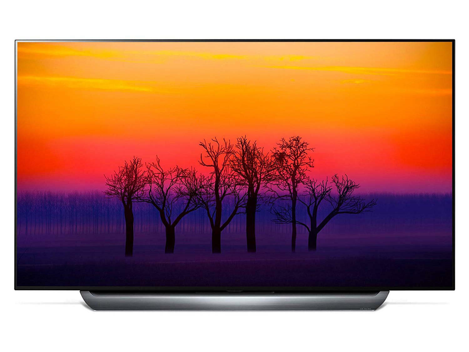 LG OLED55C8PLA 55" (SAVE £500)