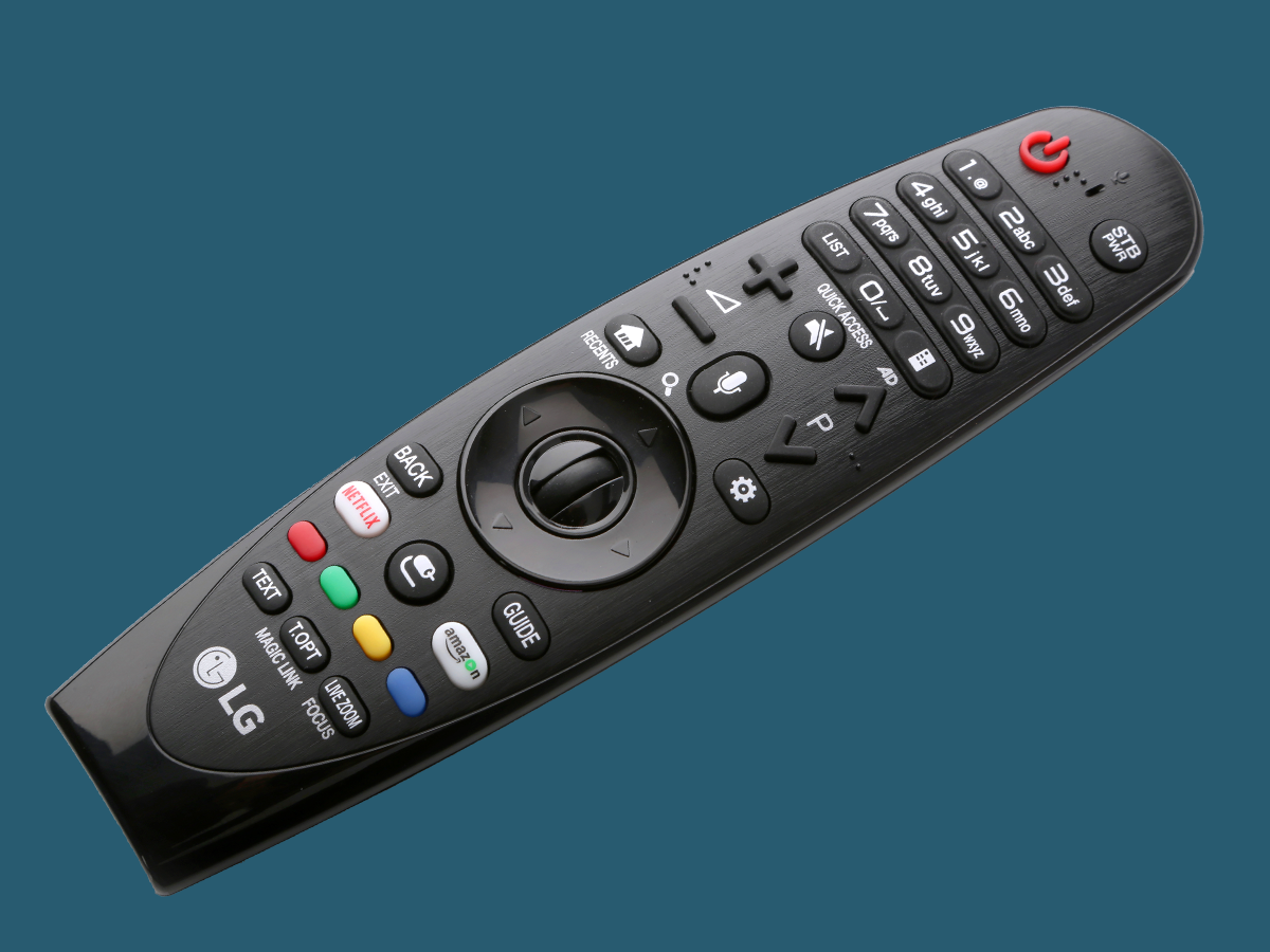 LG OLED55C7V features: WebOS is a lovely place to be