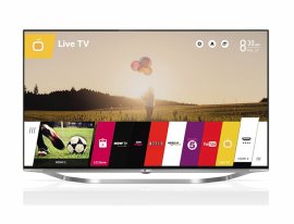 LG 55UB950V 4K TV review