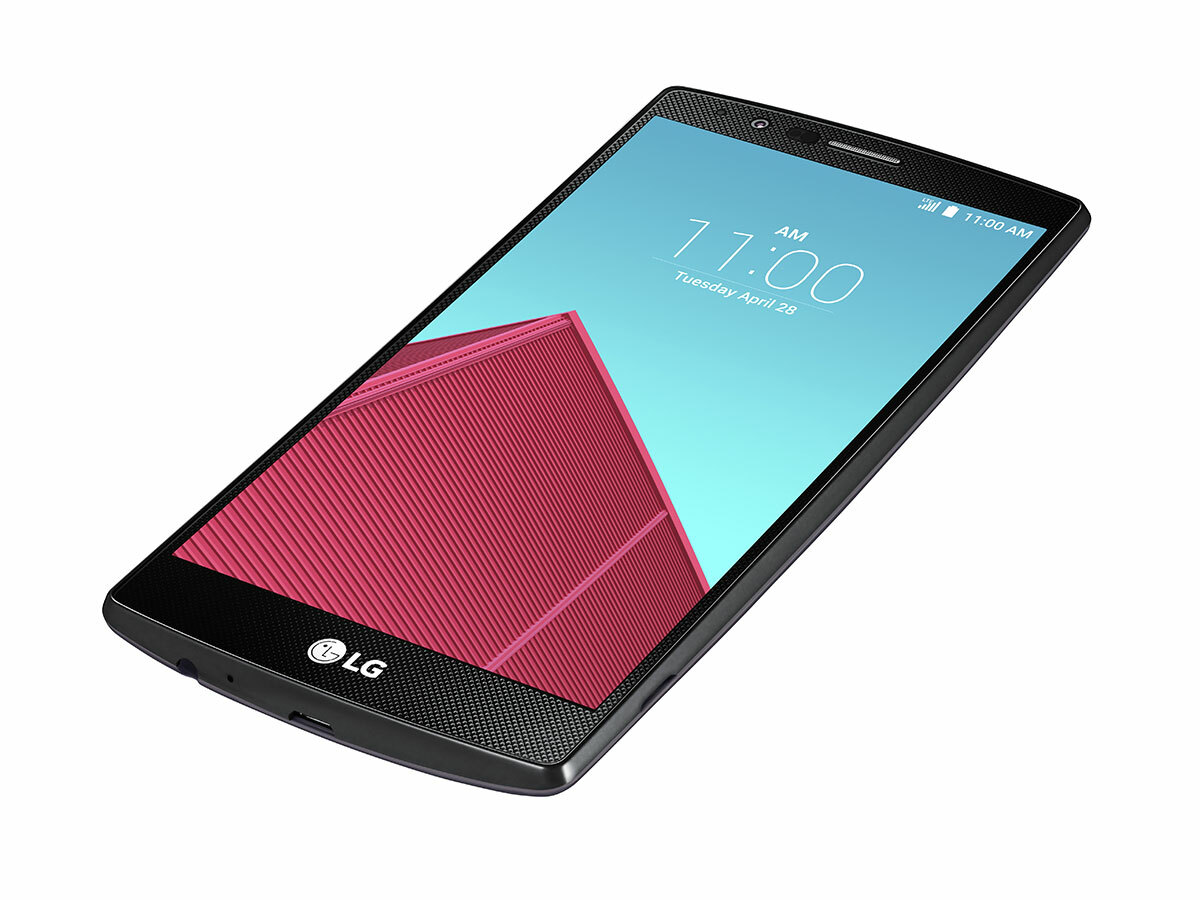 DEAL OF THE WEEKEND: LG G4 for £26.99/month!