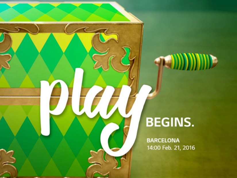 ‘Play Begins’ for LG at MWC, could be the G5