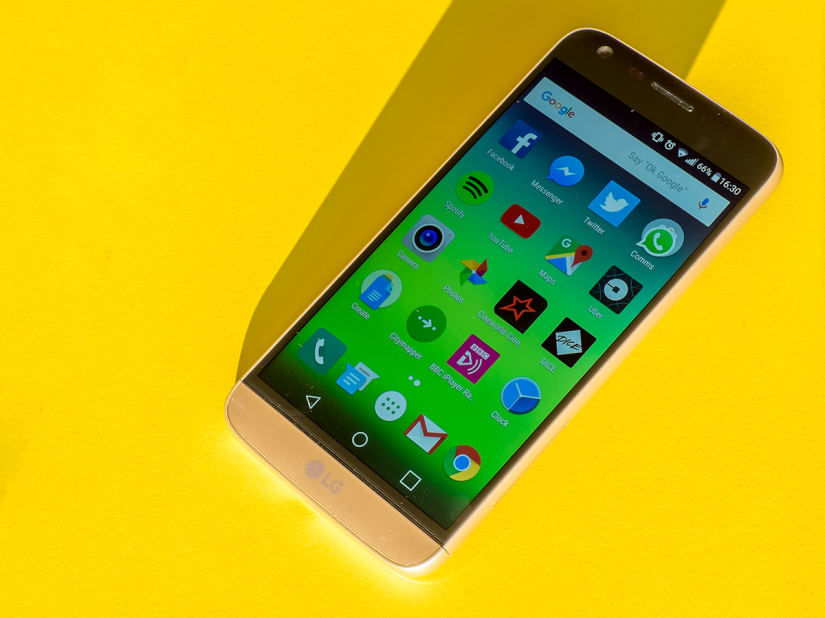 The first 12 things you should do with your LG G5