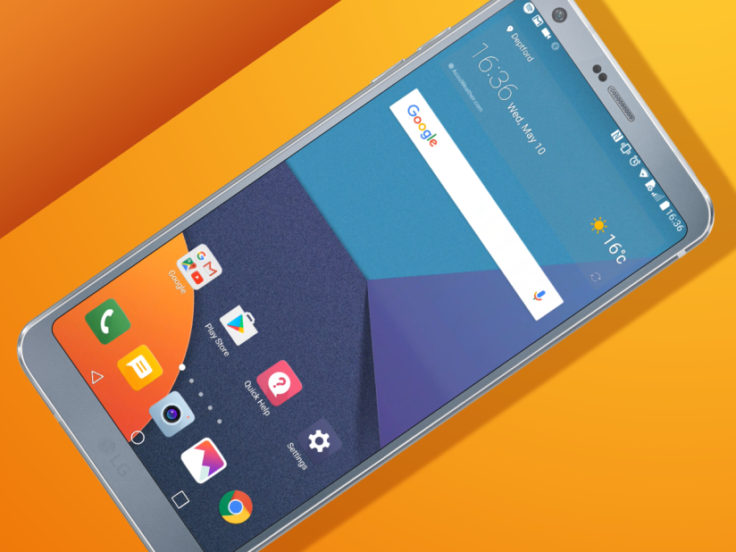 The first 12 things you should do with your new LG G6