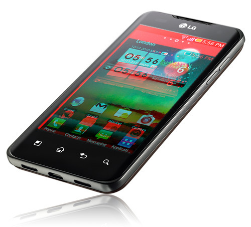 Rumour Mill – LG Optimus 3D