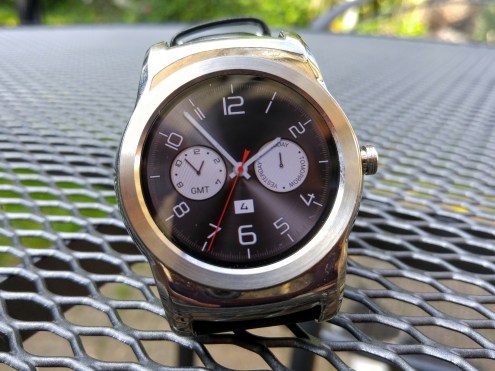 LG G Watch Urbane review