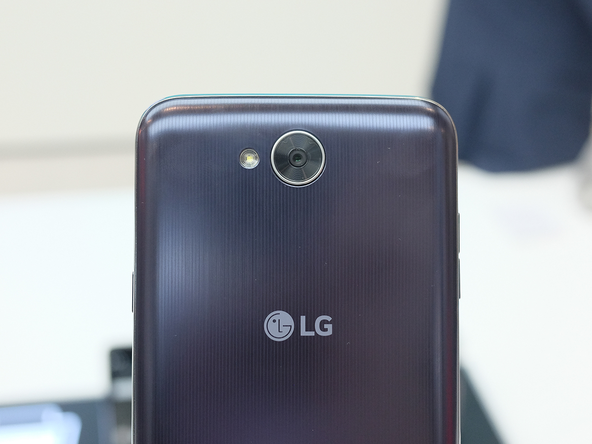 LG X Power2 performance & camera