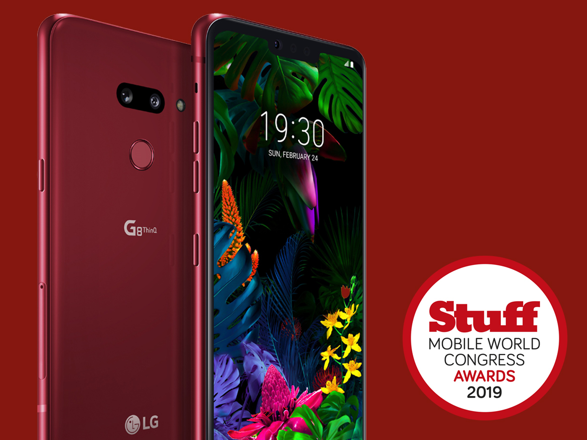 LG G8 ThinQ