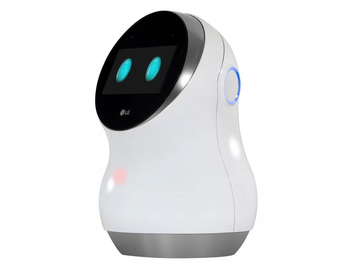 LG Hub Robot