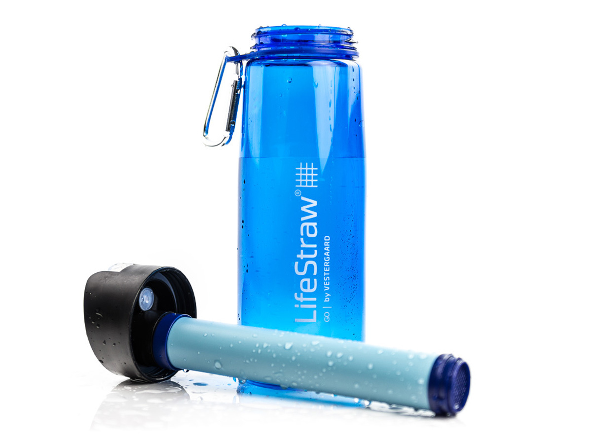 Lifestraw Go Water Bottle (£33)