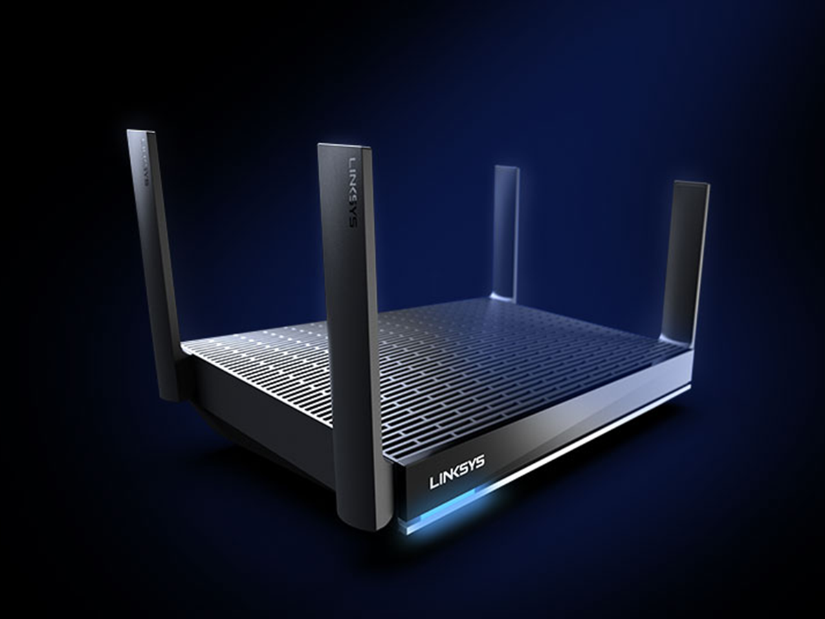 Linksys MR9600 (£285)