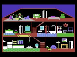 How Little Computer People combined The Sims, Tamagotchi and Siri – in 1985