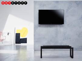 Loewe’s first OLED television is rich in beauty and brains