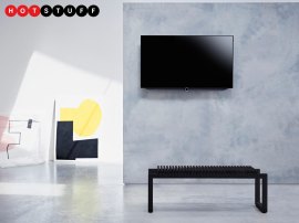 Loewe’s first OLED television is rich in beauty and brains