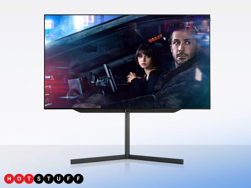 The Loewe bild 7.77 is the biggest TV you’ll never be able to afford