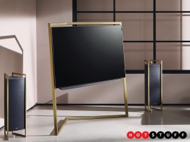 Loewe’s Bild 9 is a TV so slim you could shave with it