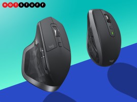 Logitech’s new MX mice go clicking crazy with three-PC support
